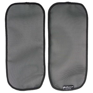 MESH COVERS FOR RAD LOUVRES HONDA CR125-250 00-04, CRF450R 03-04